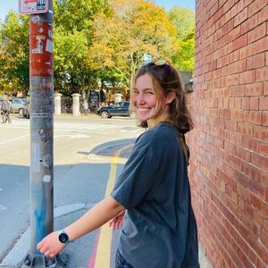 Meet your Posher, Audrey